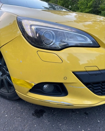 Opel Astra cena 21000 przebieg: 259175, rok produkcji 2012 z Mogilno małe 92